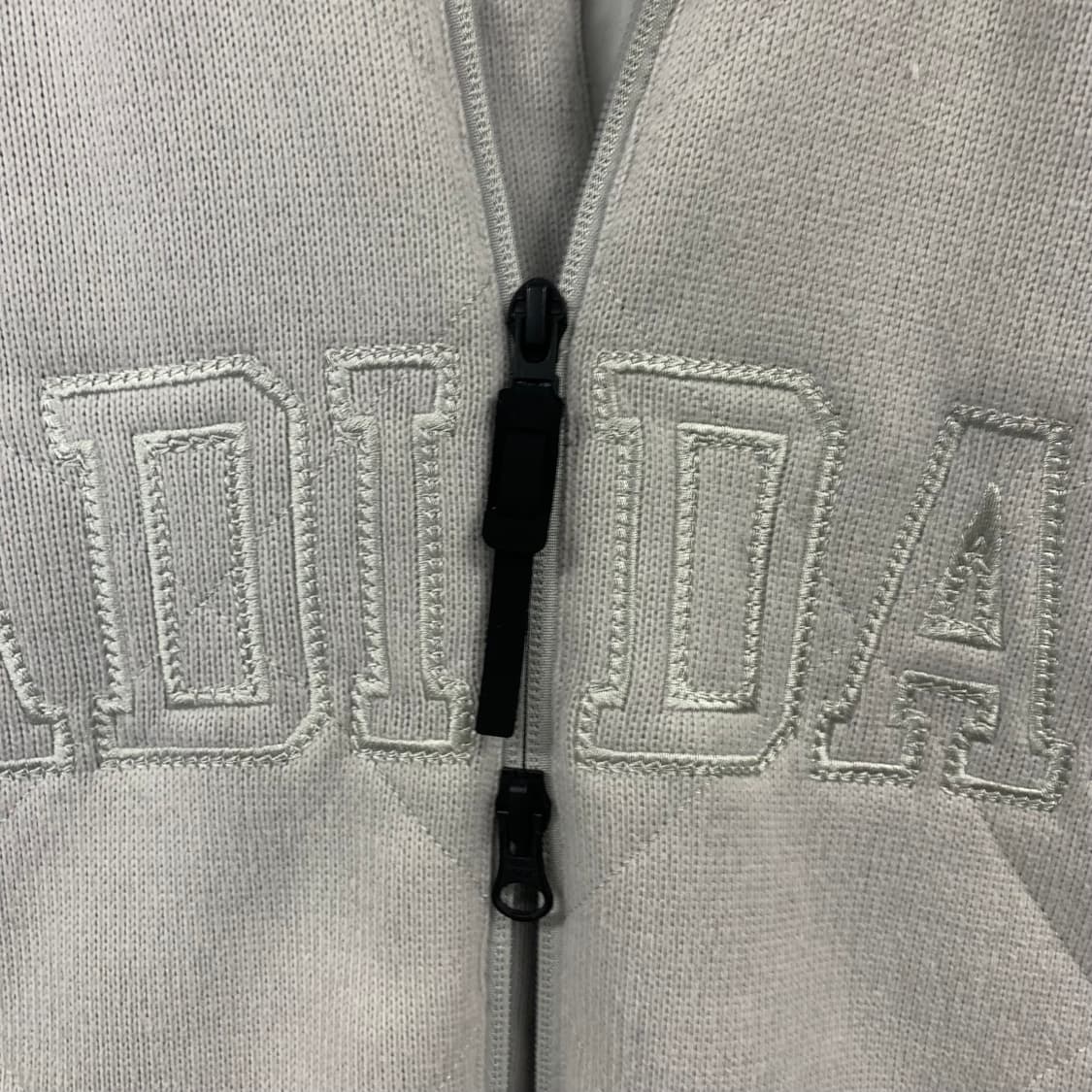 아디다스 스펠아웃 퀼팅 조끼 베스트 상품이미지5