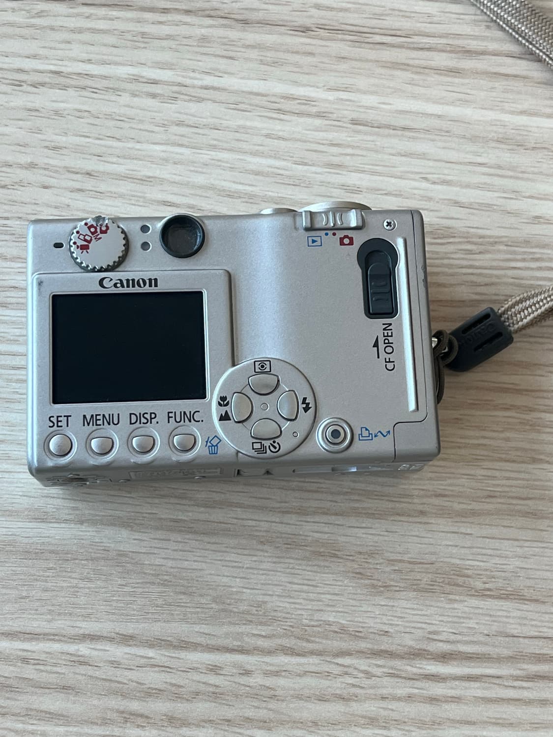 캐논 익서스 500 Canon Ixus 500 상품이미지3