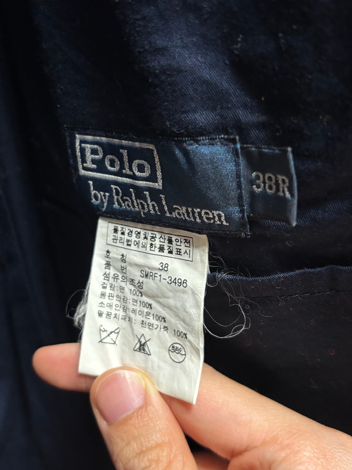 Polo corduroy 3b blazer 상품이미지6