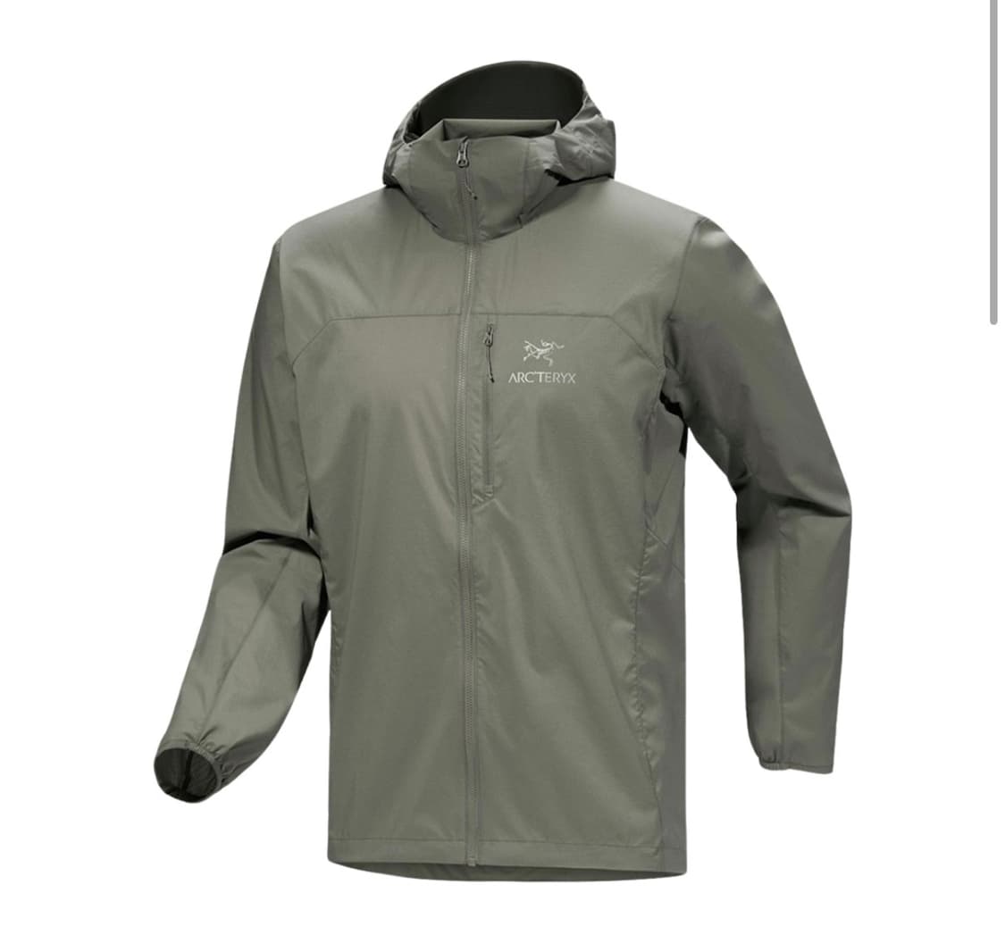 [M] 아크테릭스 스쿼미시 후디 포리지 상품이미지2