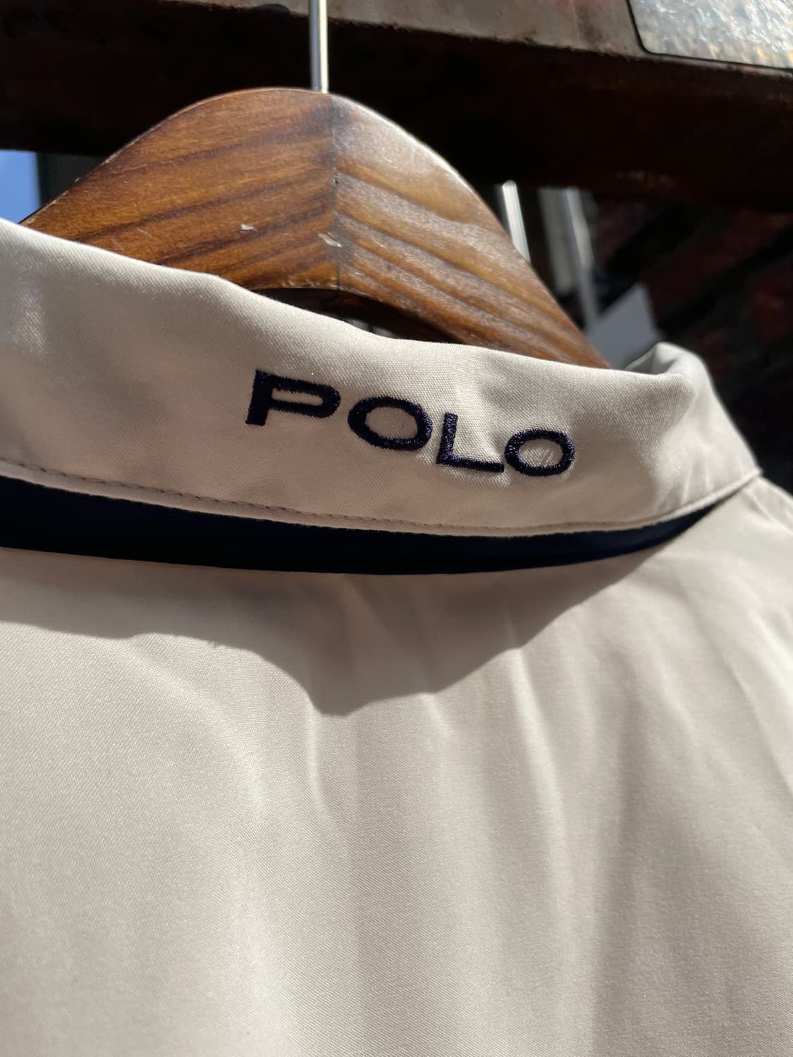  Euro)90-00s Polo Ralph Golf Anorak 상품이미지9
