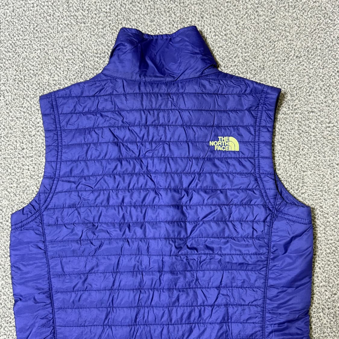 노스페이스 경량 패딩 조끼 여성용 S 상품이미지4