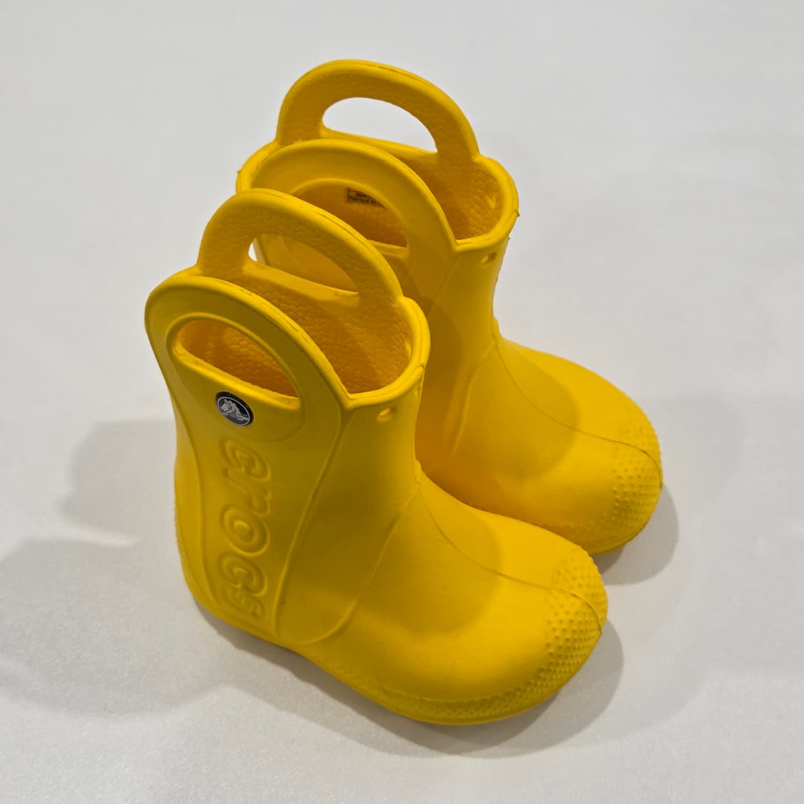크록스 키즈 핸들 잇 레인부츠 130mm 상품이미지1
