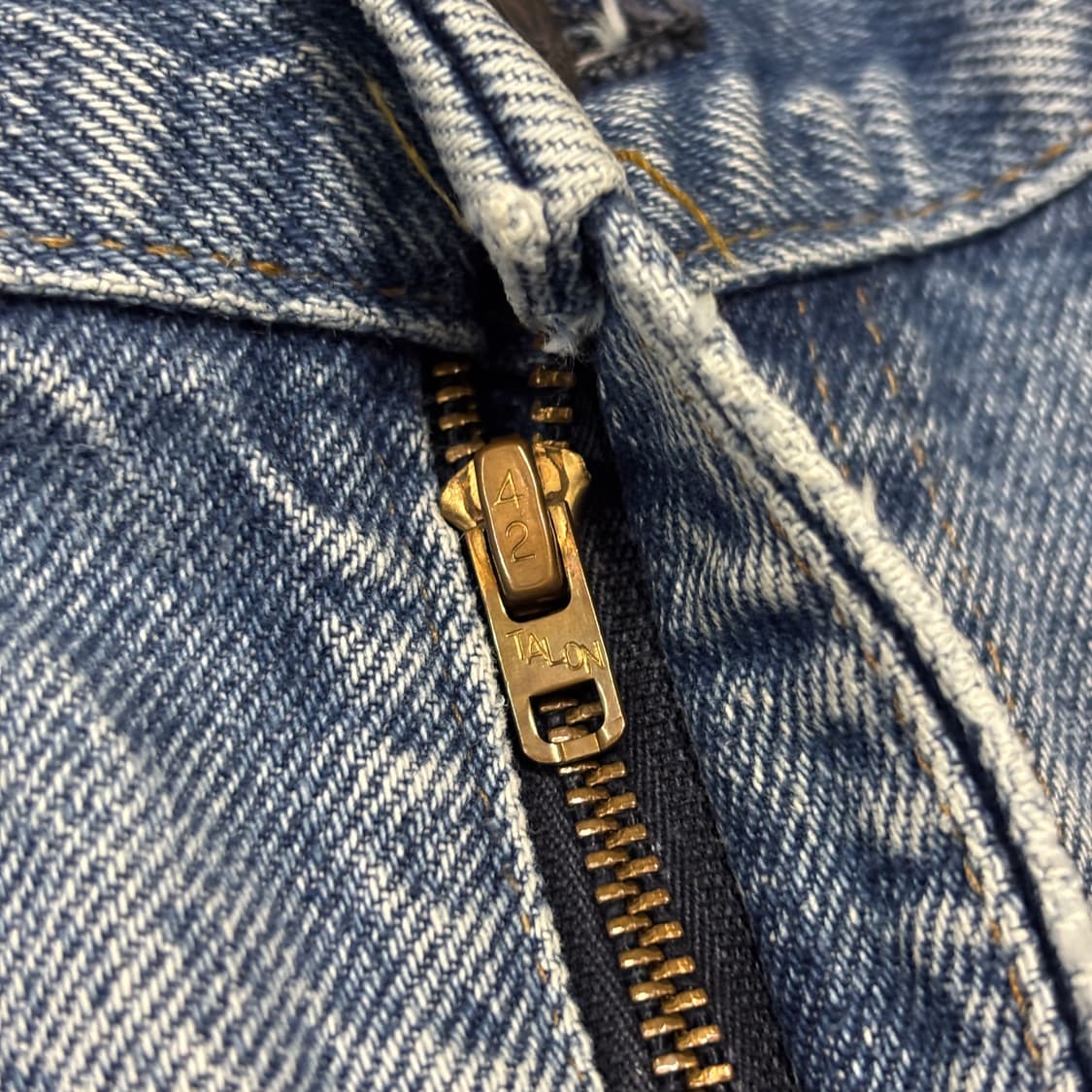 80s 빈티지 리바이스 517 66 후기 허리45.5cm 상품이미지6