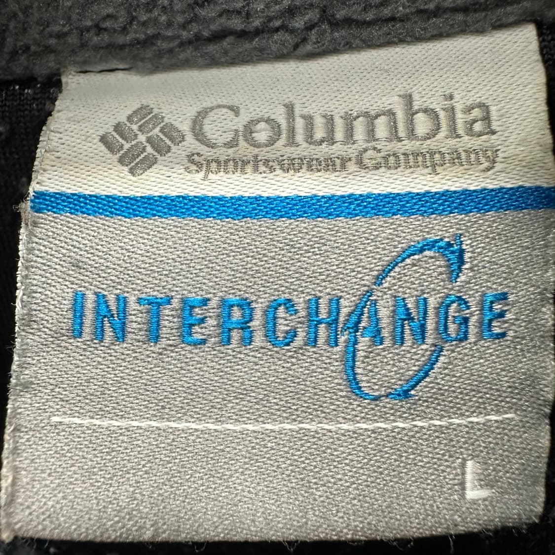 100 컬럼비아 남자 후리스 집업 자켓 상품이미지3