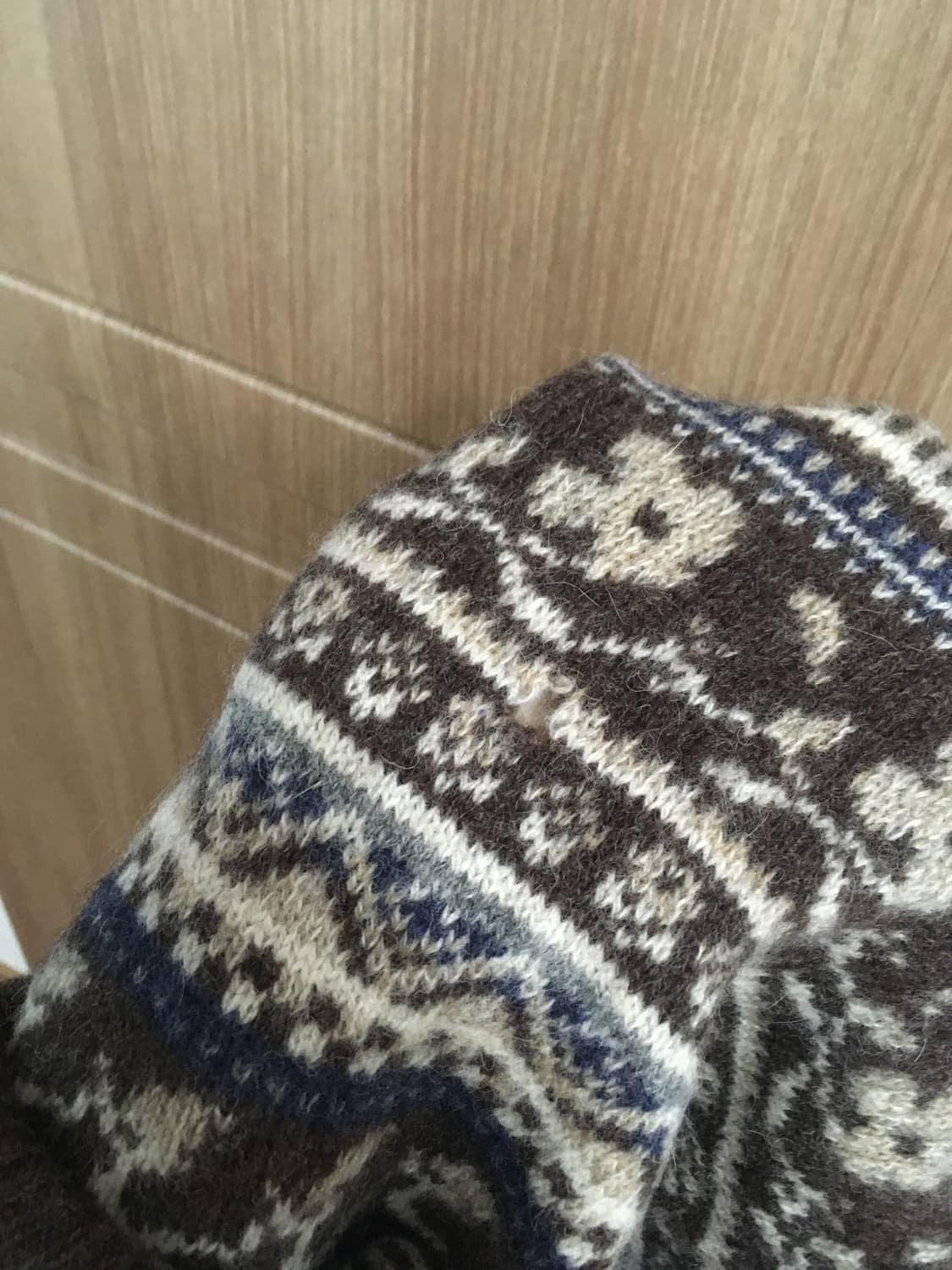 빈티지 울니트 상품이미지4