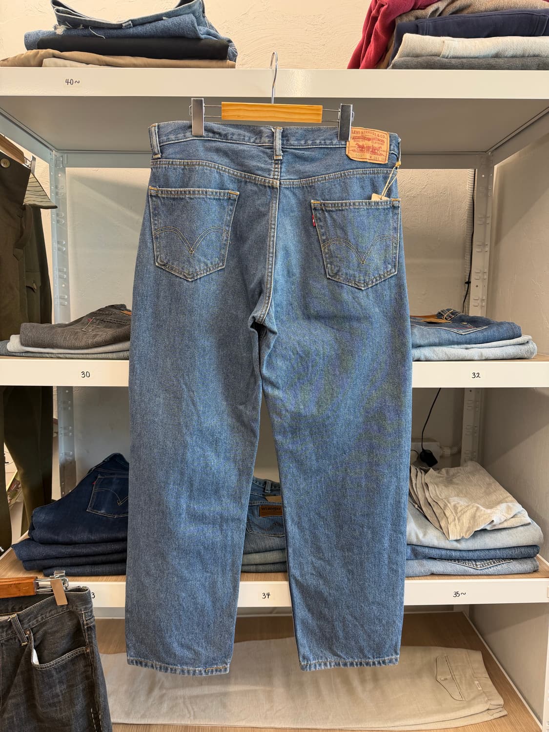 00’s 550 Vintage Levi's 상품이미지2