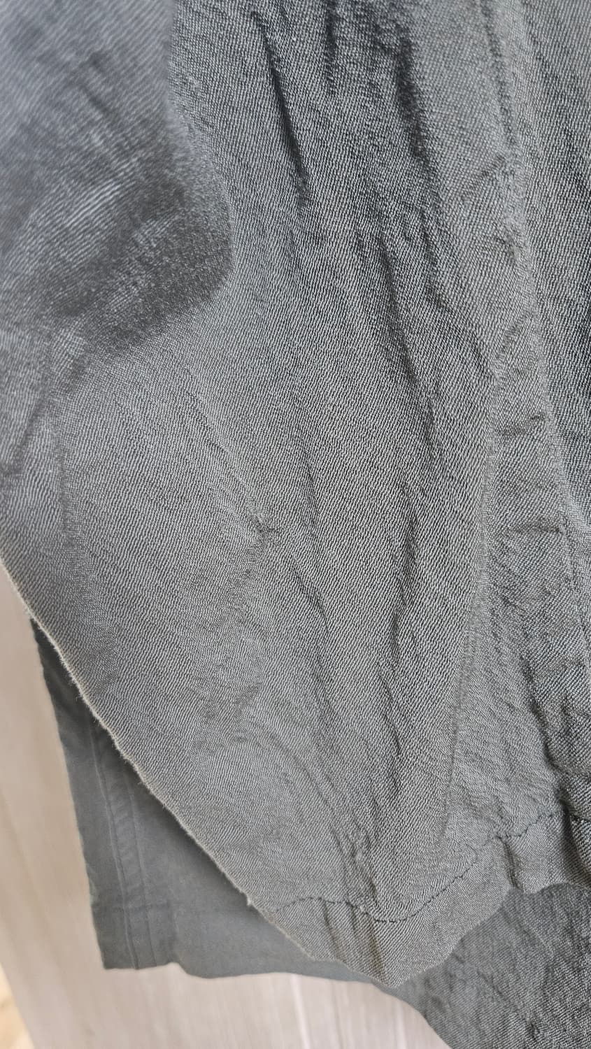 y's for men (요지 야마모토) 빈티지 밀리터리 후드 야상 L 상품이미지6