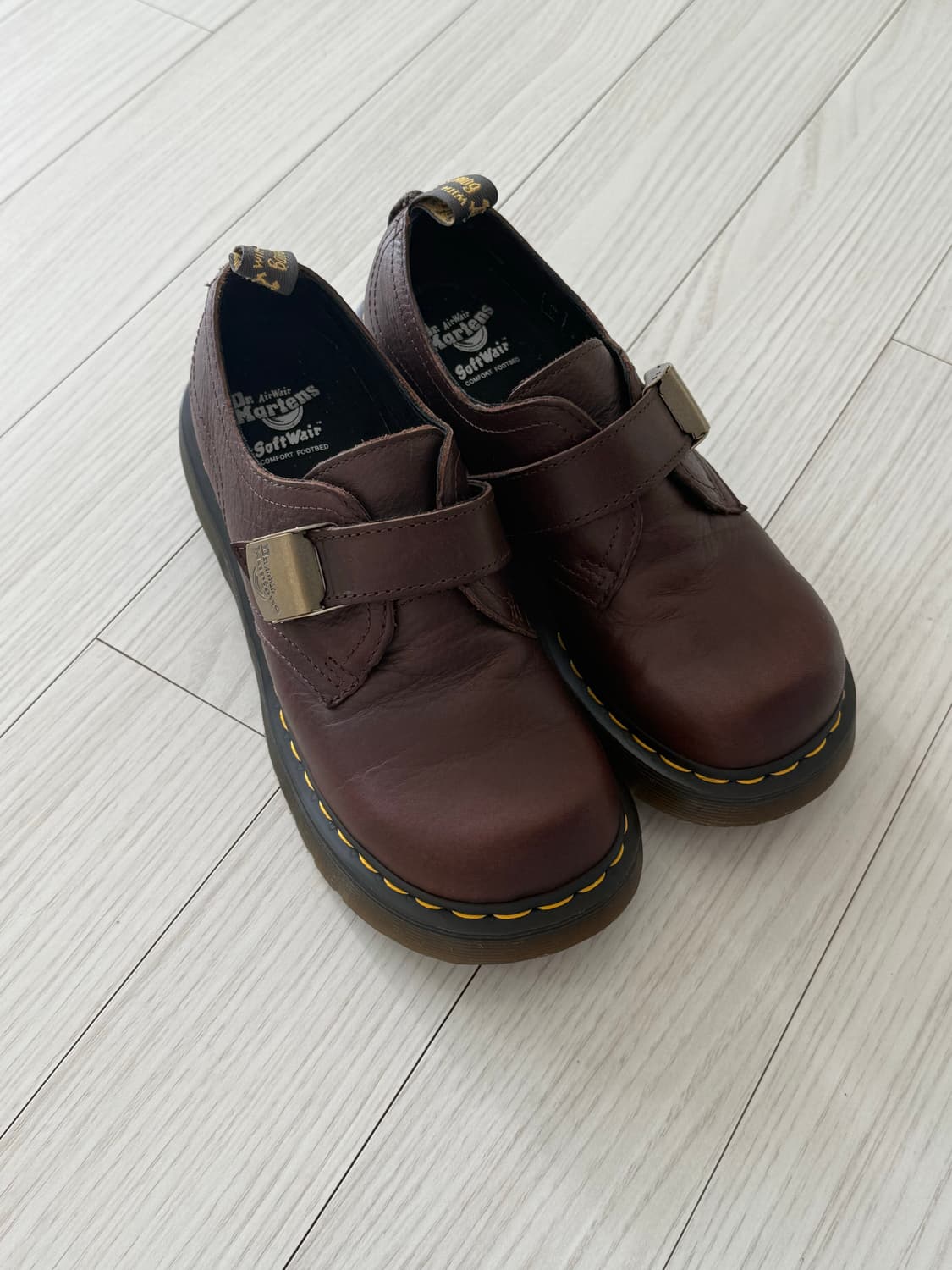 닥터마틴 크랜포드 오클리 230-235 상품이미지1