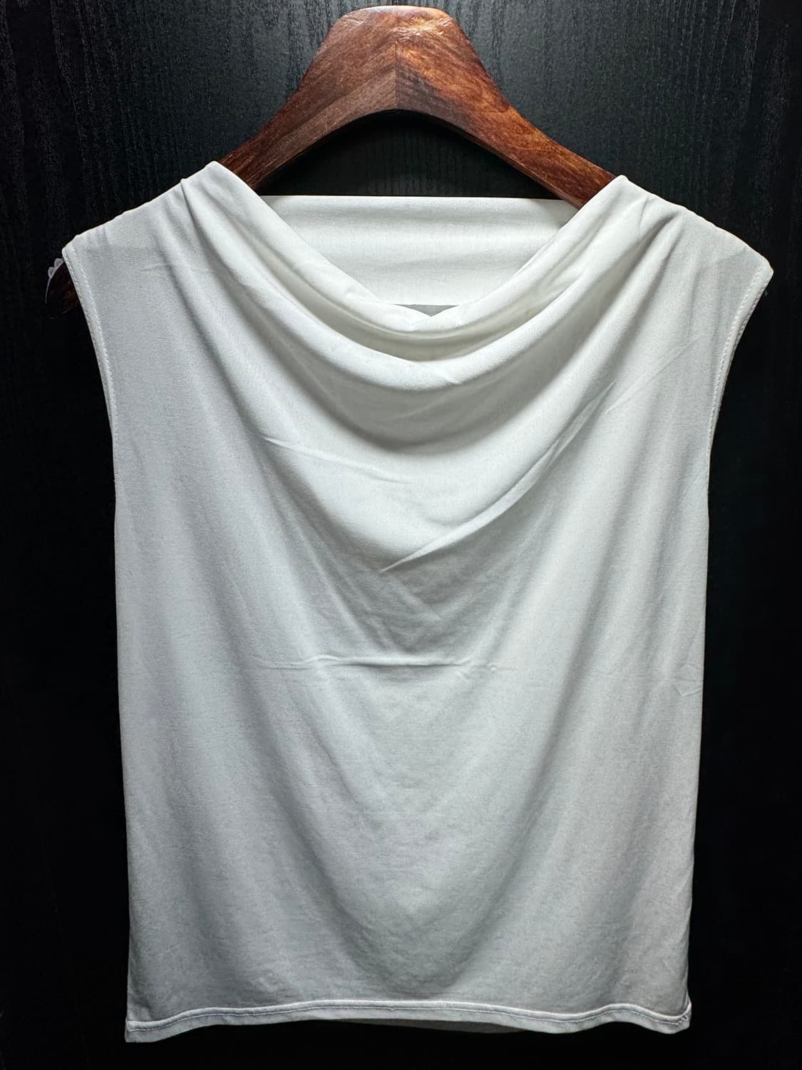vintage sleeveless 상품이미지1