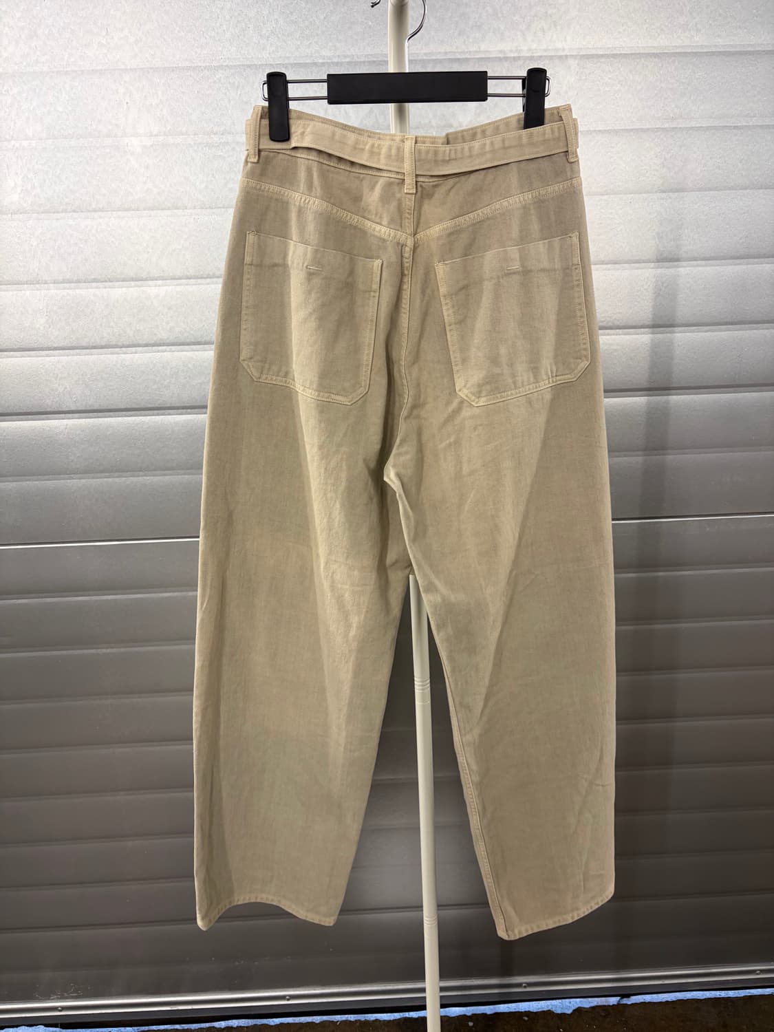 Noun wide chino pants 0 상품이미지4