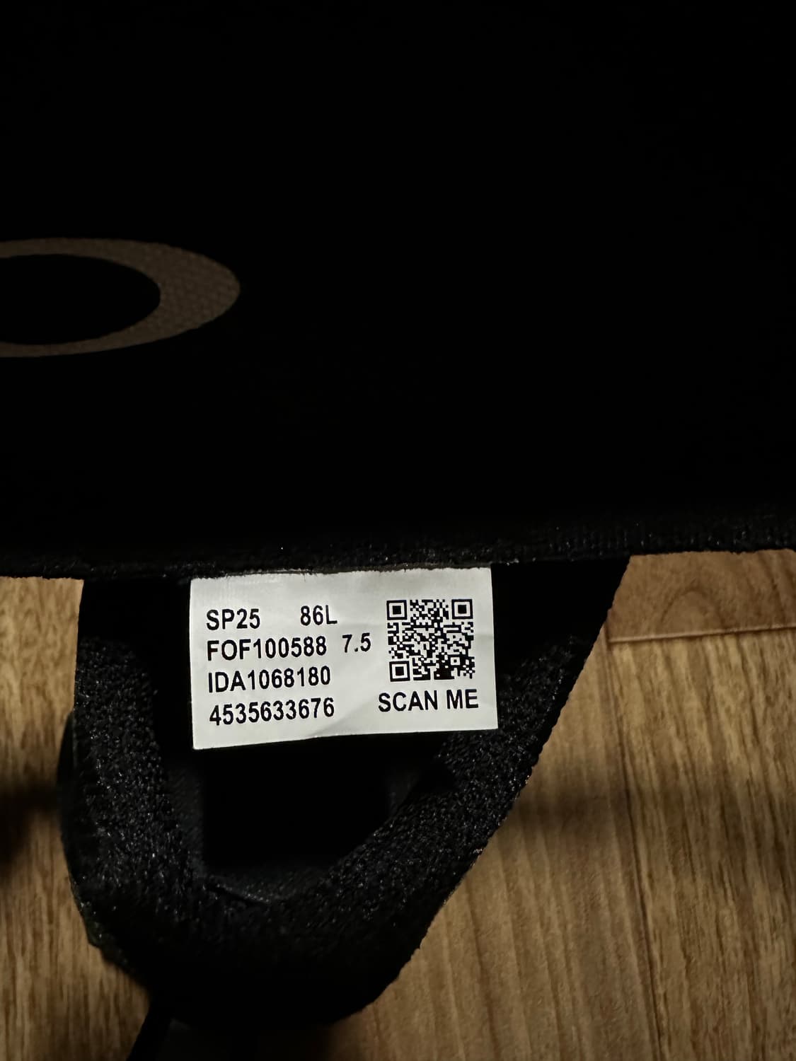 오클리 라이트 브리드 카키 255 상품이미지5