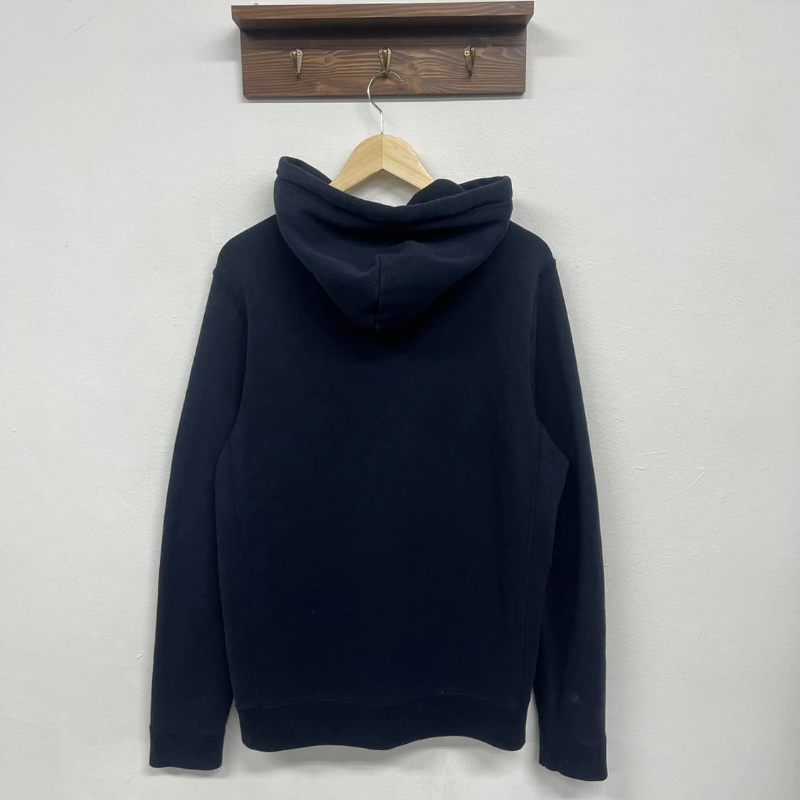 아베크롬비 y2k 올드스쿨 스웻 후드집업 희귀져지(M) 상품이미지5