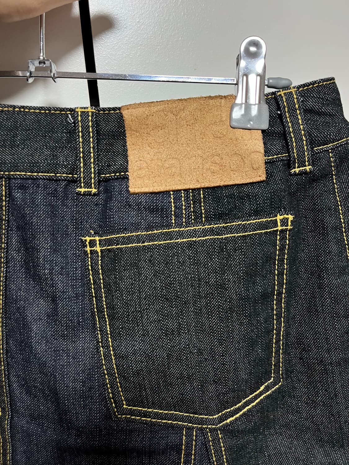 Safarispot 사파리스팟 Two Denim Long Skirts 상품이미지8