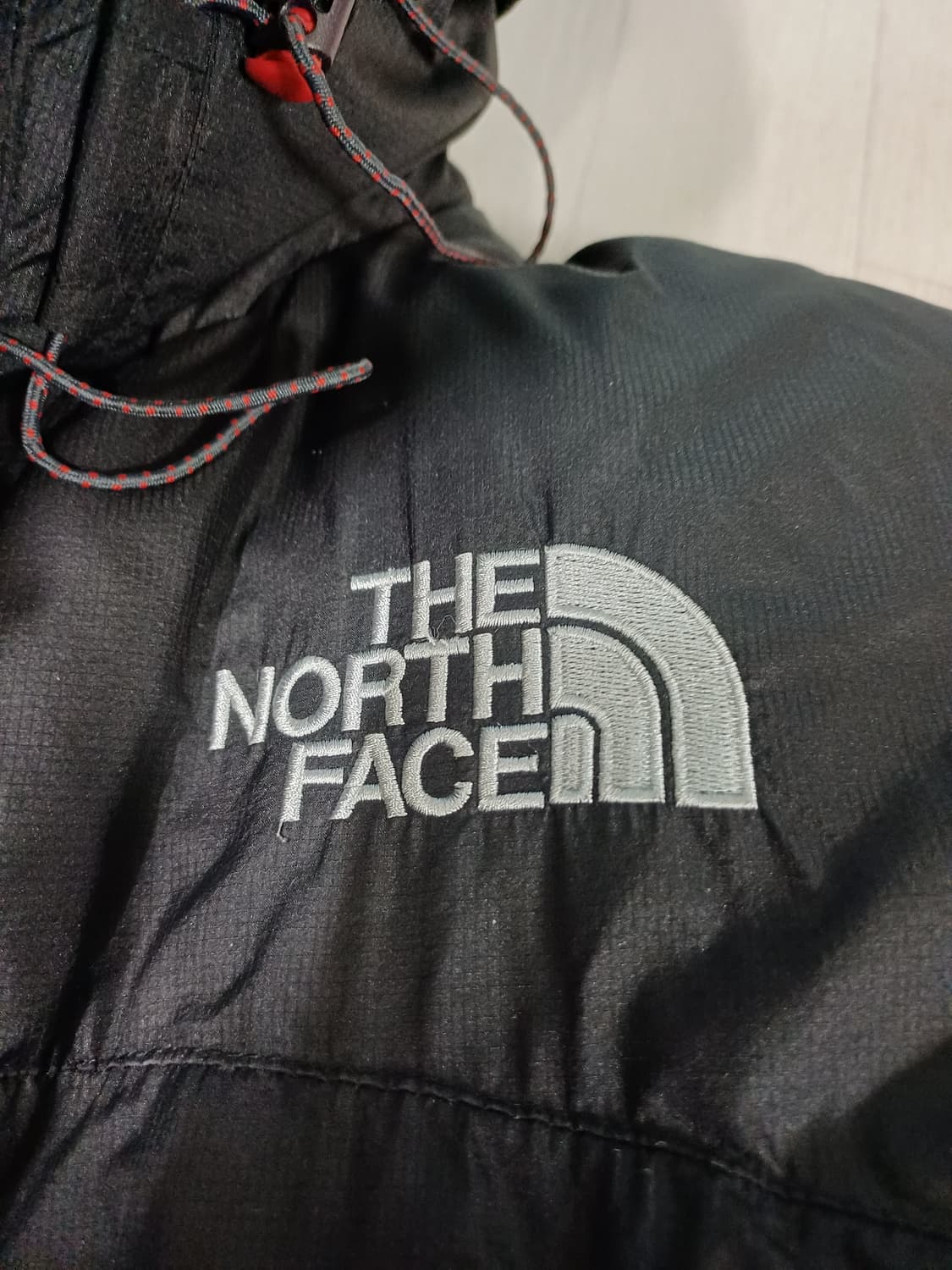 노스페이스 히말라야 구스다운 자켓  S사이즈 상품이미지2