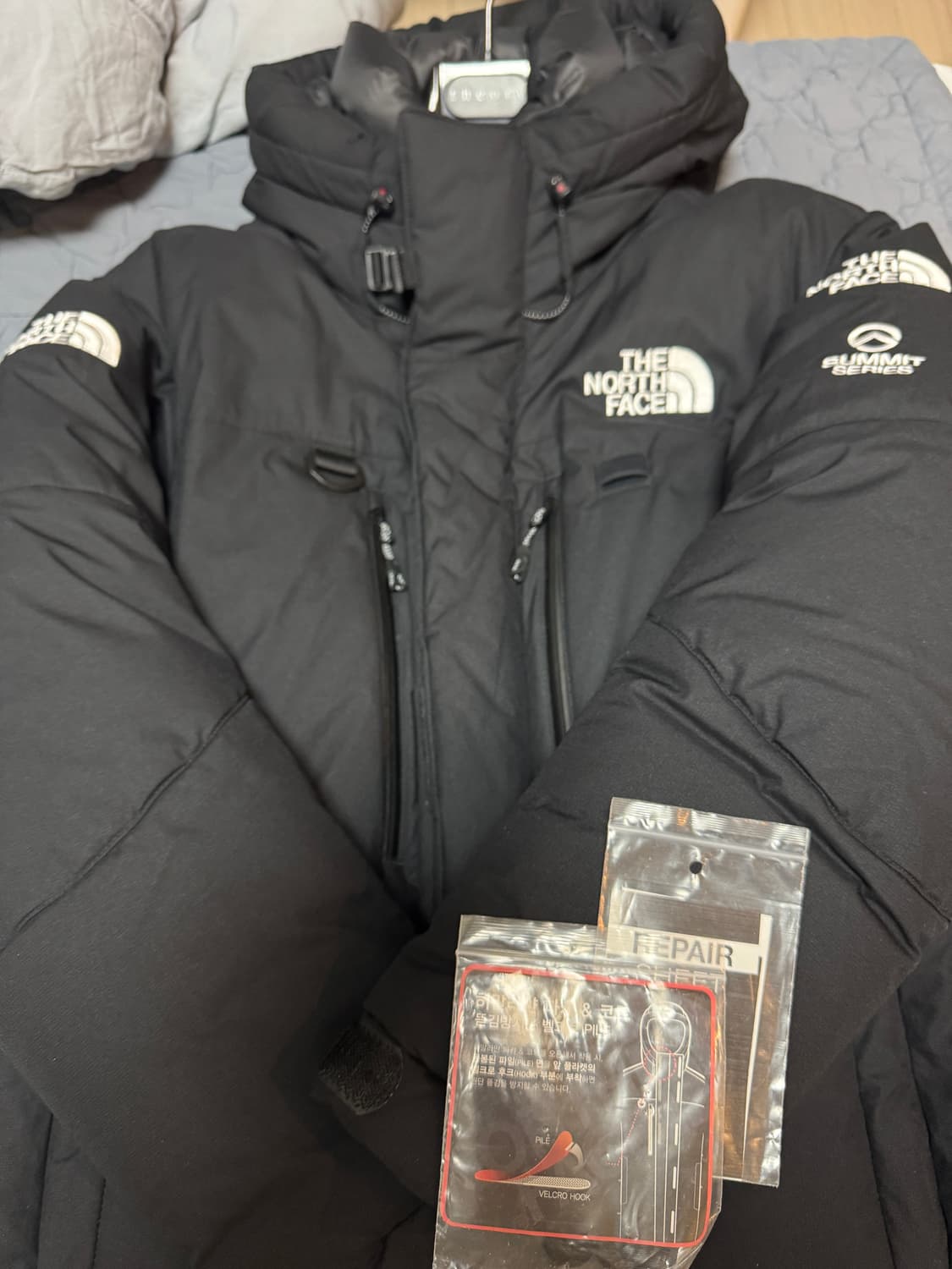 노스페이스 히말라야 롱패딩 (100) 상품이미지1