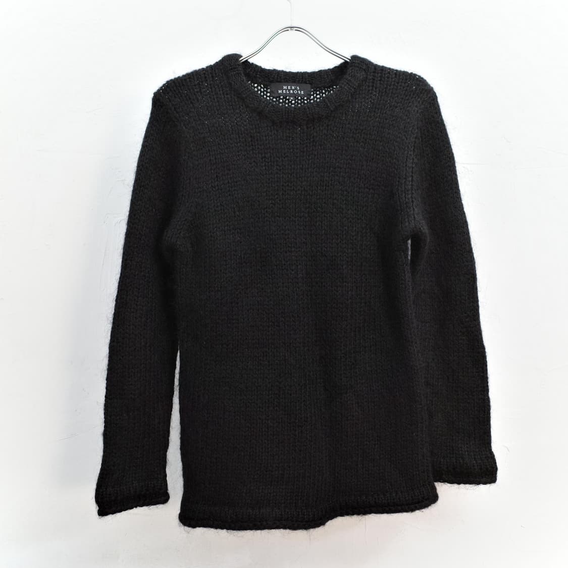 men's melrose mohair knit 상품이미지2