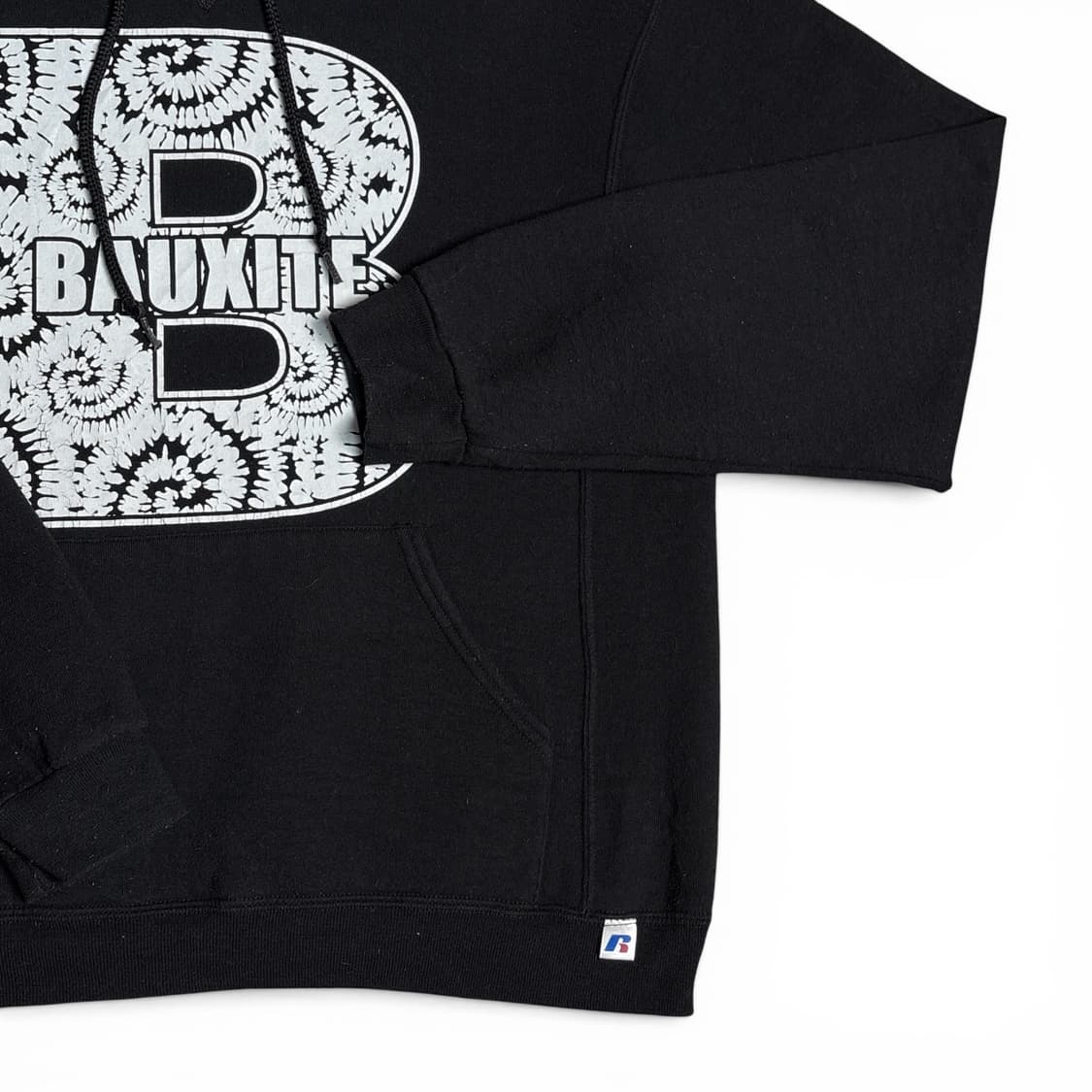 러셀애슬레틱 블랙 후드티 상품이미지4