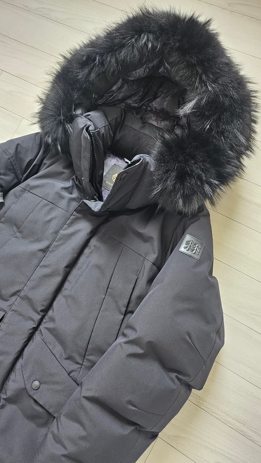 18FW 안타티카 롱패딩 95 상품이미지2