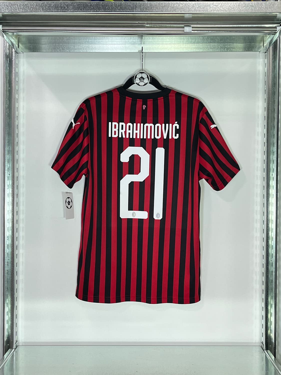 푸마 19-20 AC 밀란 홈 즐라탄 이브라히모비치 상품이미지2