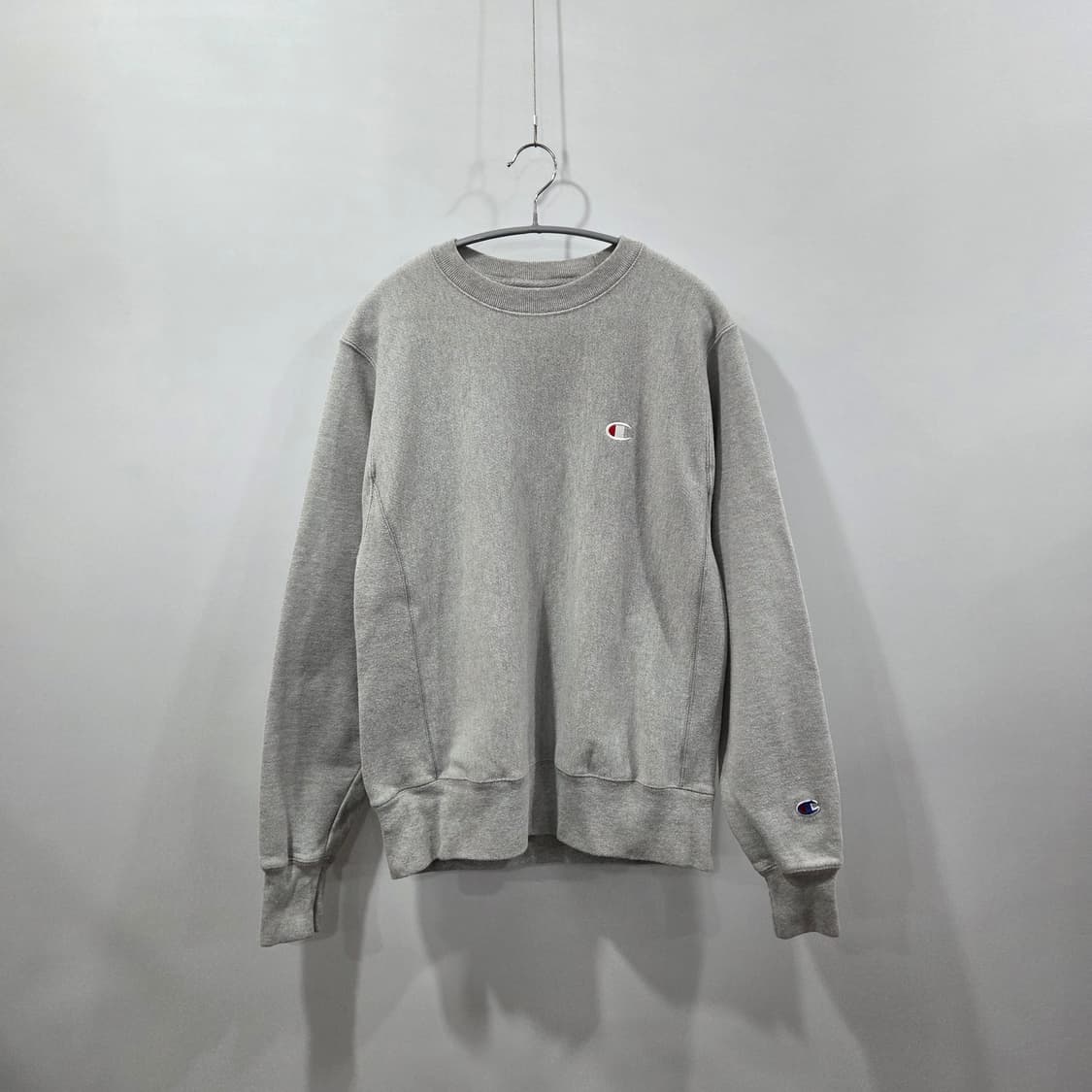 챔피온 블루택 리버스위브 기모 스웻셔츠 S 상품이미지1