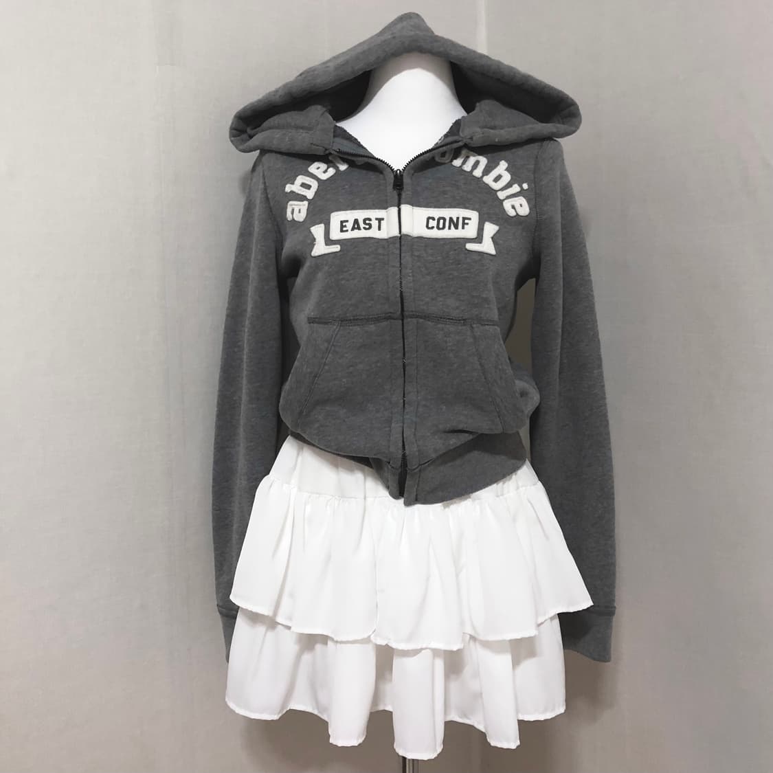 아베크롬비 그레이 약기모후집 L 상품이미지1