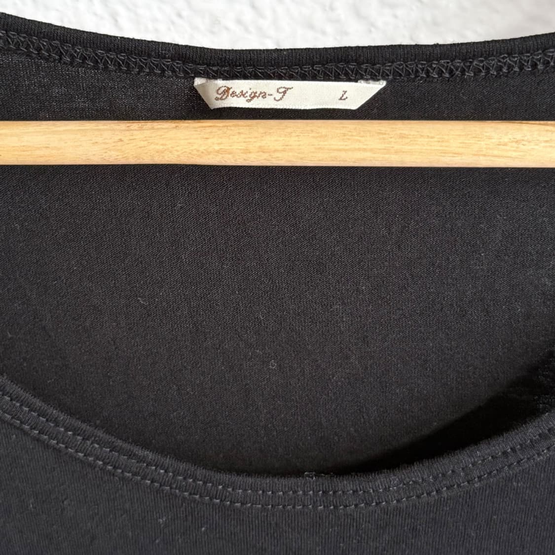 블랙 드로우 슬리브리스 상품이미지4