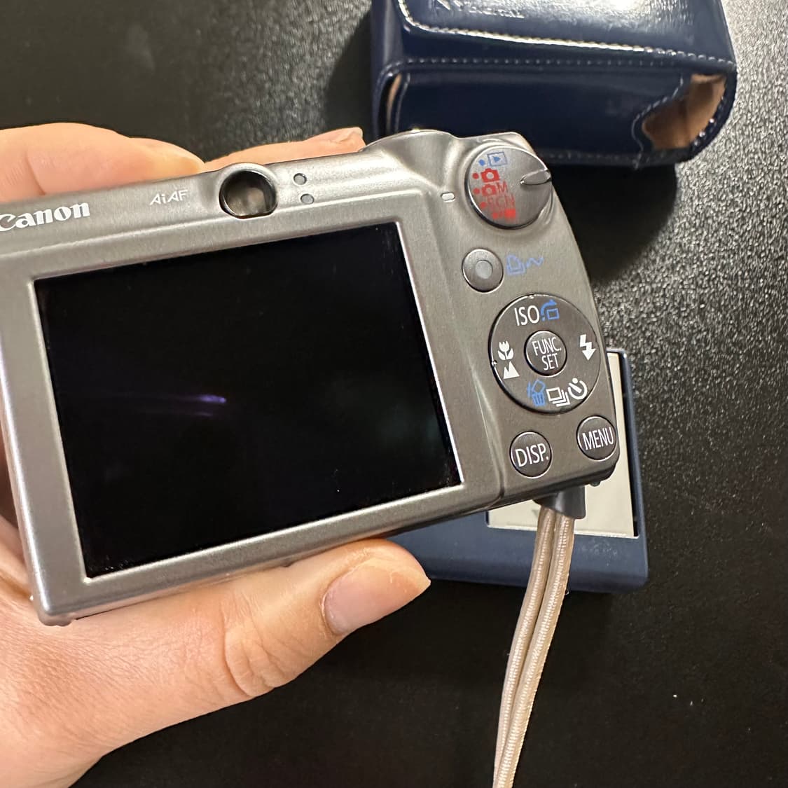 캐논 익시 900IS / 익서스 850is 카메라 외관상태 매우좋음 상품이미지2