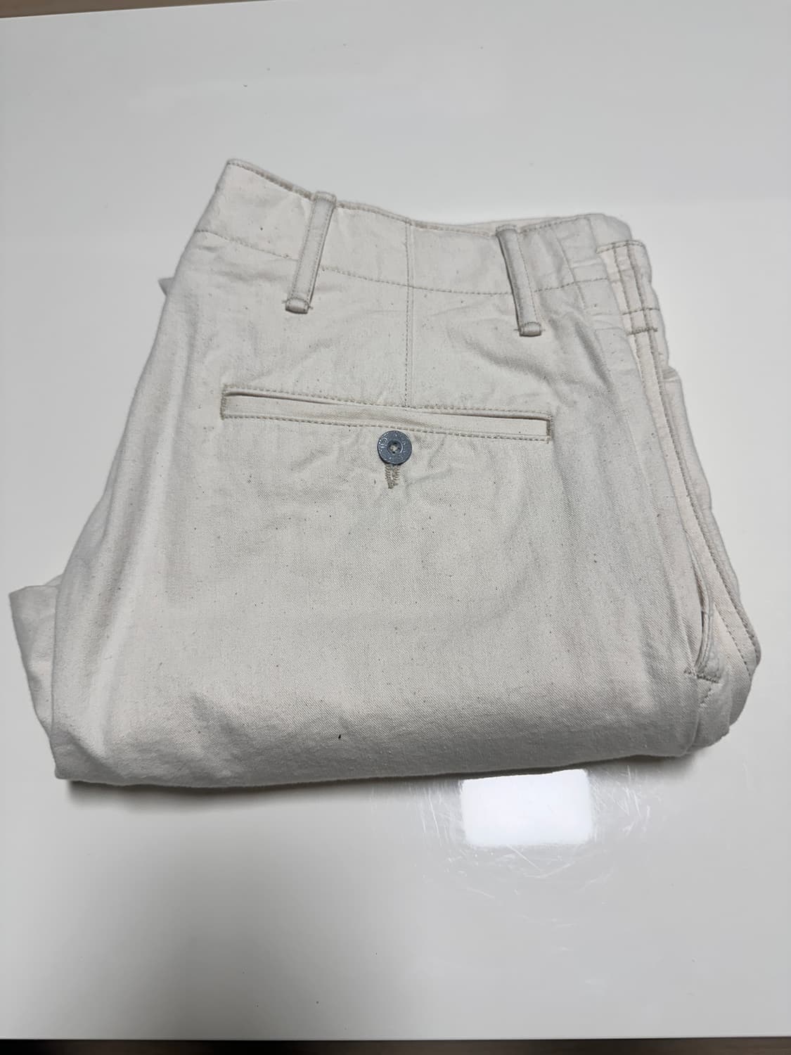 RRL 필드팬츠 시디드 내추럴 30/32 상품이미지4