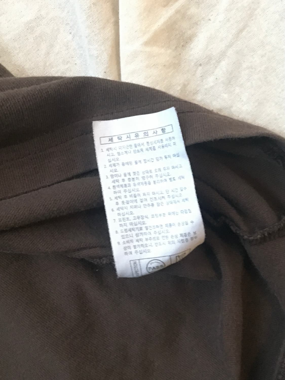 디키즈 포켓로고 라운드넥 반팔티셔츠 상품이미지8