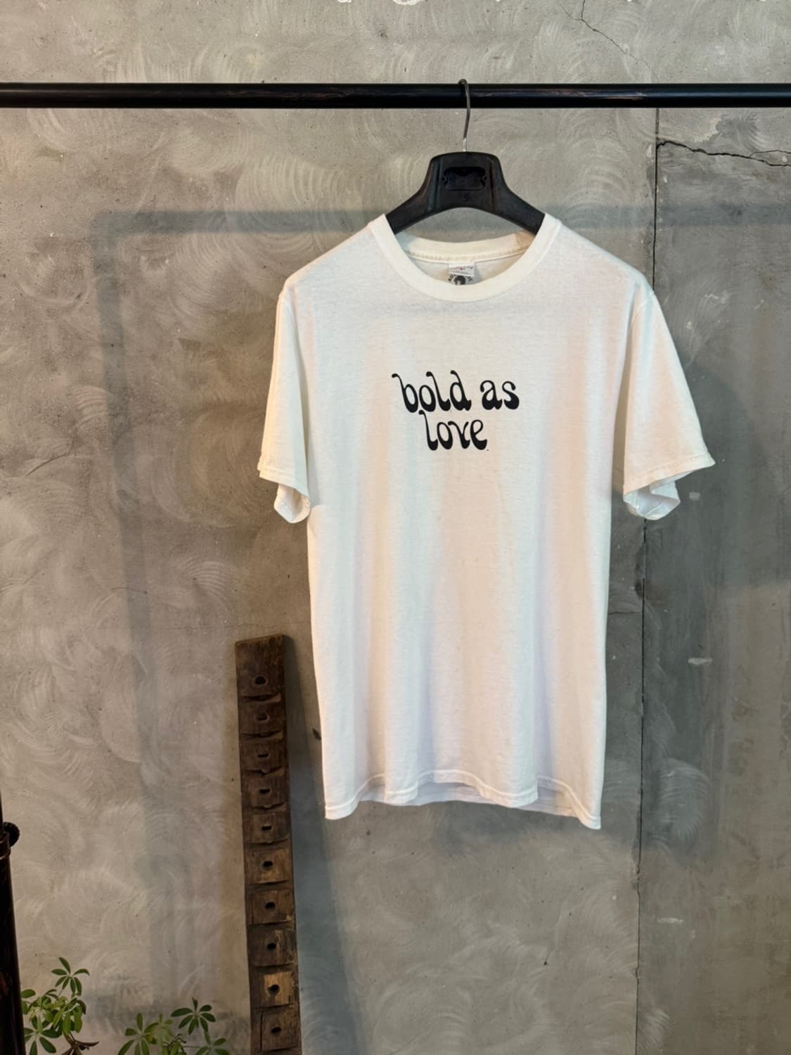 NOAH 노아 그래픽 티셔츠 100 상품이미지10