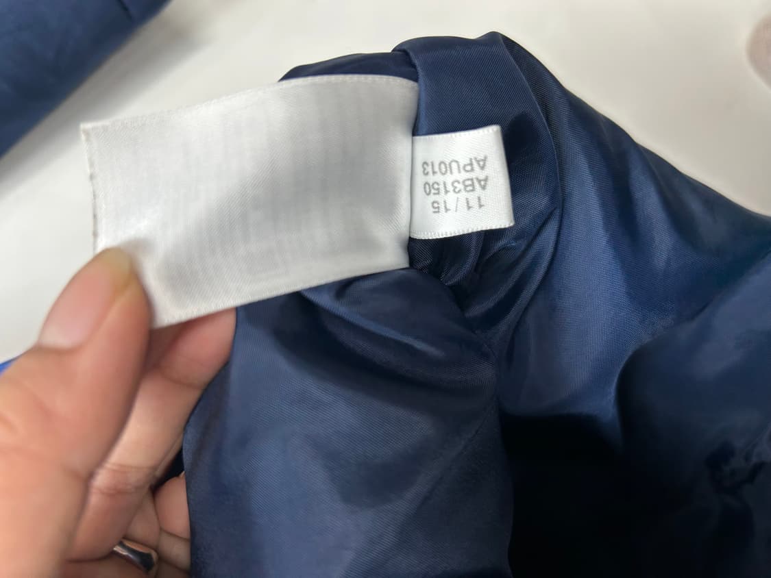 아디다스 k리그 울산 현대 콘디보16 롱패딩 105 상품이미지5