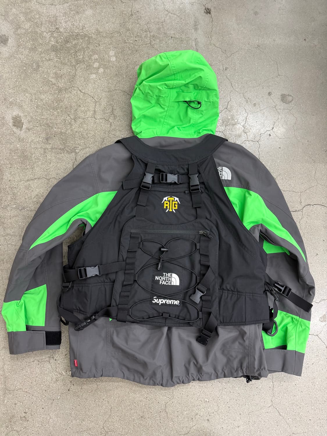 슈프림 노스페이스 supreme the northface rtg L 상품이미지2