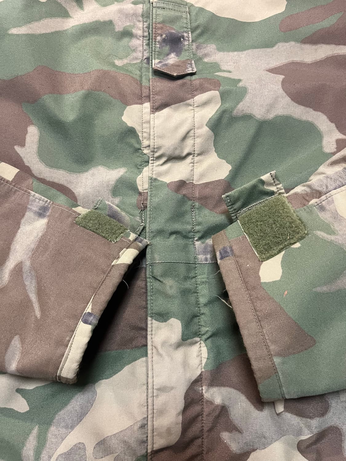 90s ECWCS 고어텍스 자켓 상품이미지5