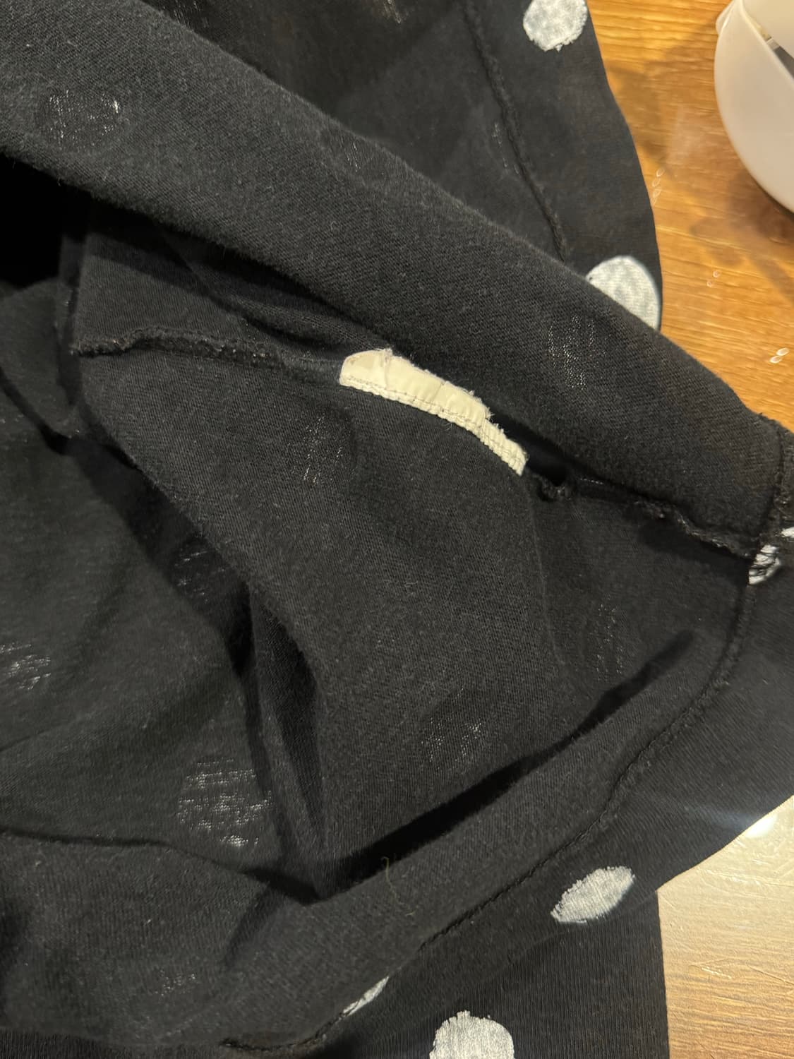 Comme des garcons dot t-shirt 상품이미지7