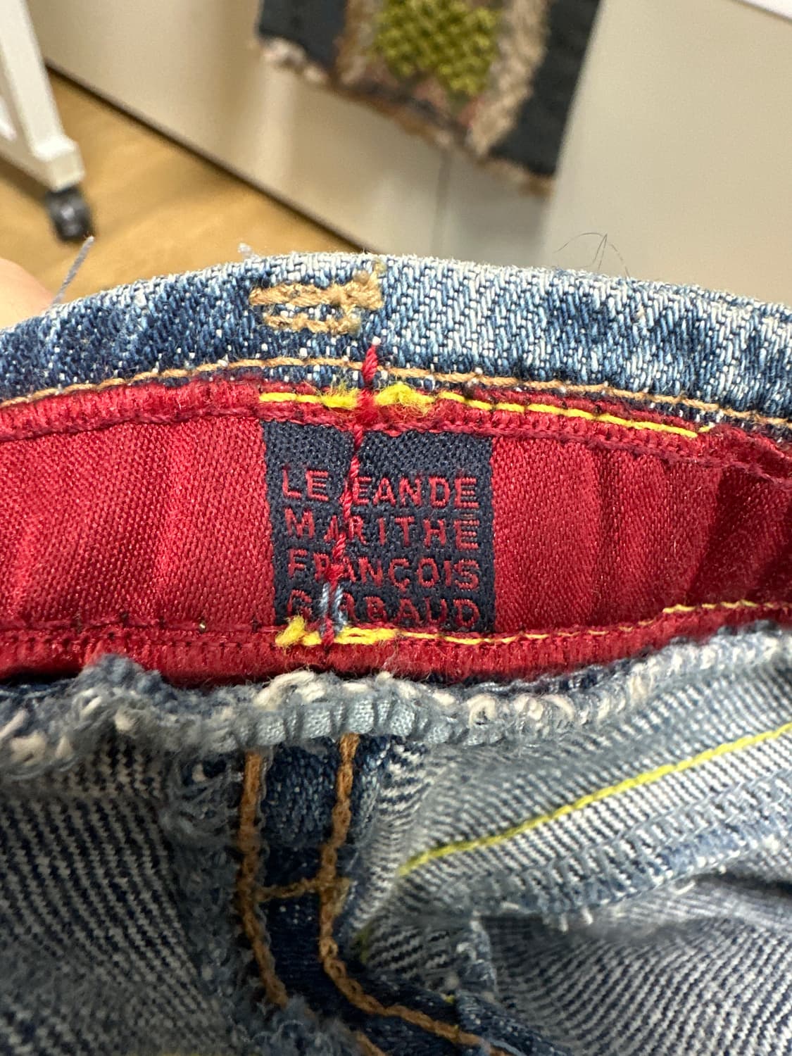 LE JEAN DE 상품이미지6