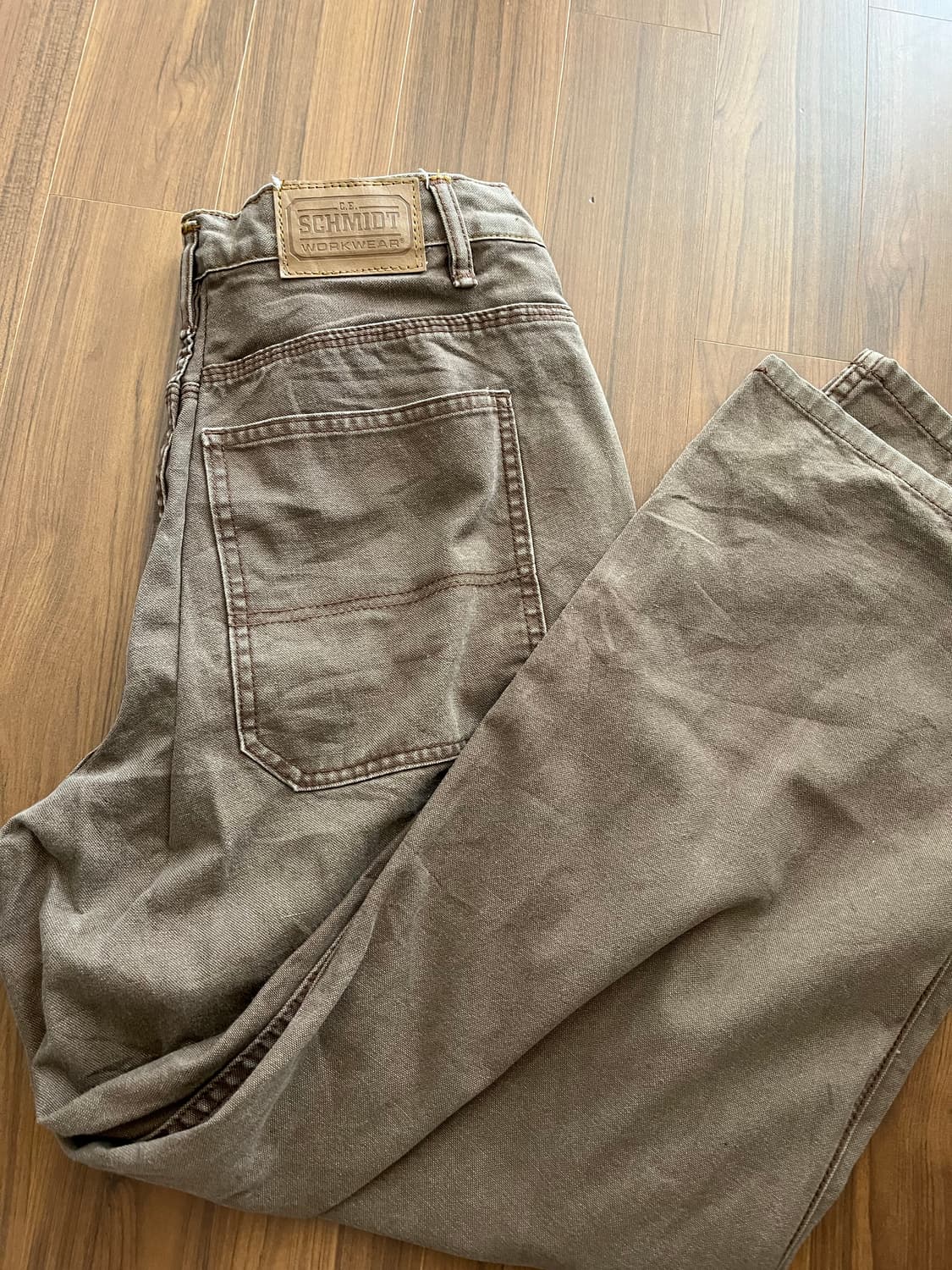 Schmidt 워크웨어 카펜터 상품이미지3