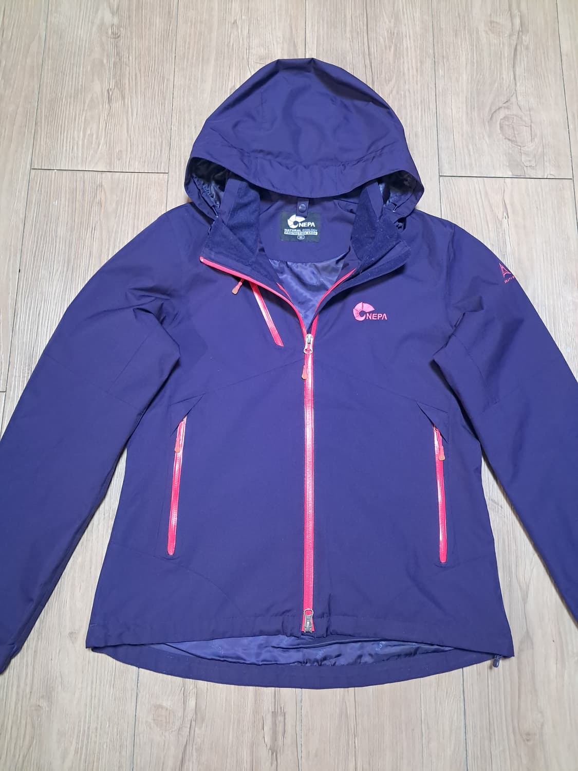 네파 여성 바람막이 90 상품이미지1