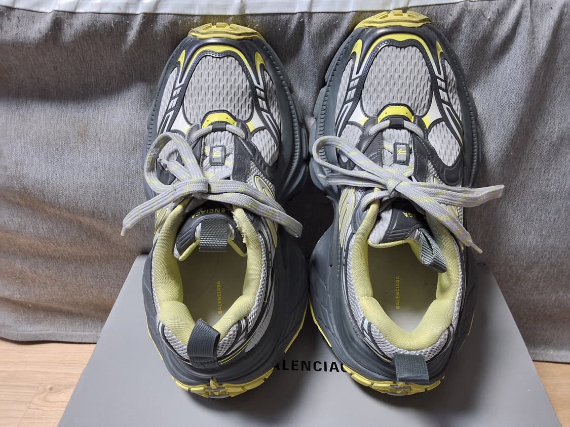 발렌시아가 10xl 스니커즈 회노 42 상품이미지3