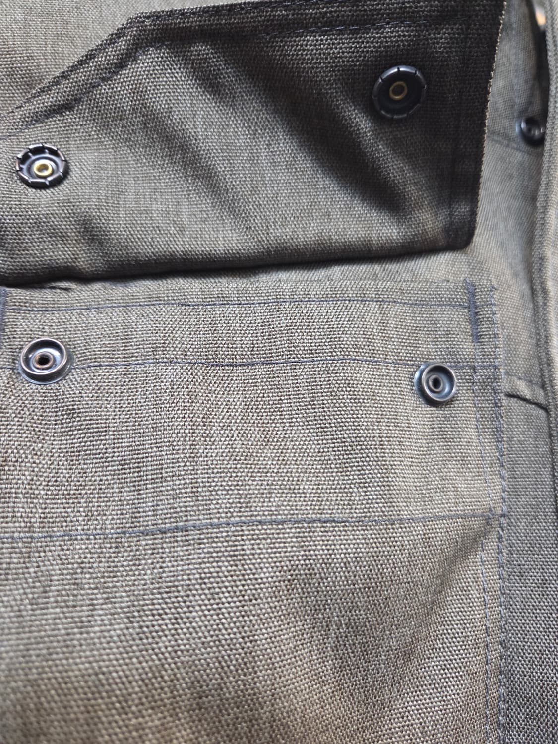 G-STAR RAW 브라운 후드 패딩 점퍼 상품이미지4