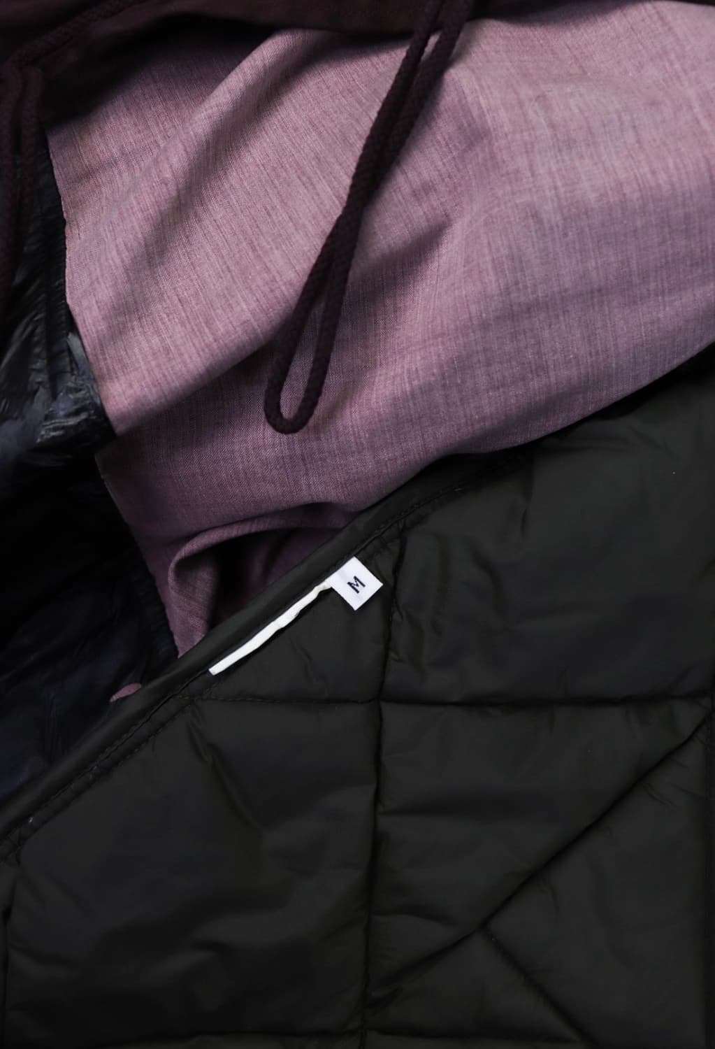 [M] 빈티지 라소 고마토 90s A/W 퀼티드 라이너 재킷 상품이미지7