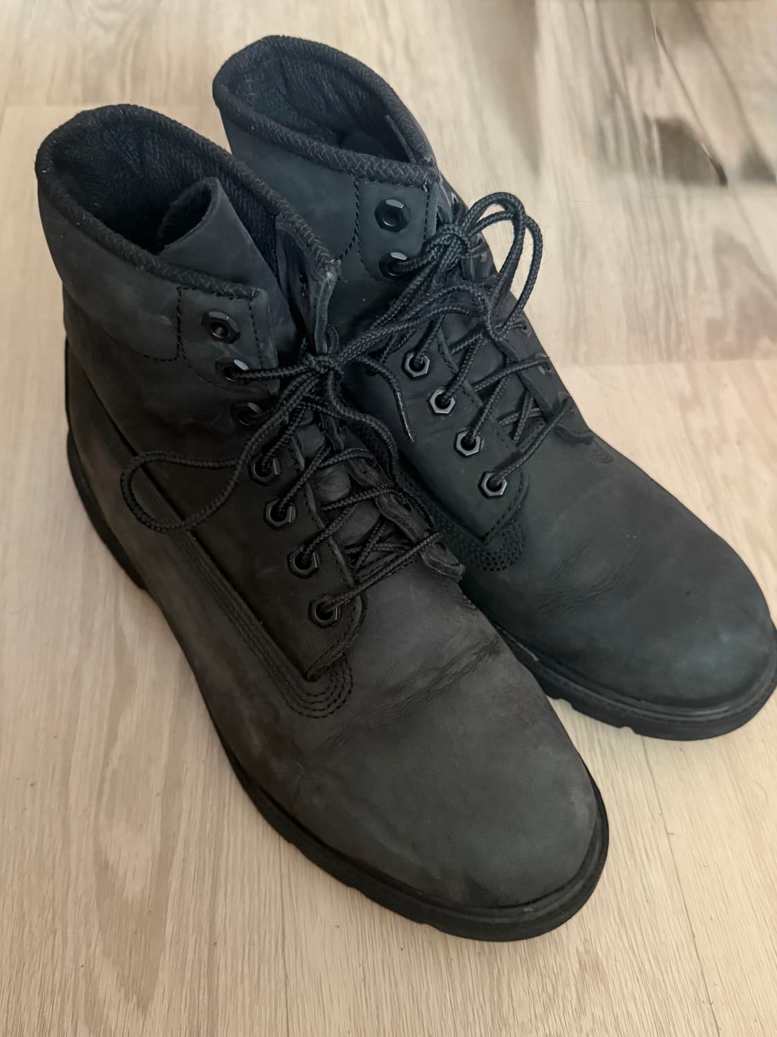 팀버랜드 6인치부츠 265-270 상품이미지3