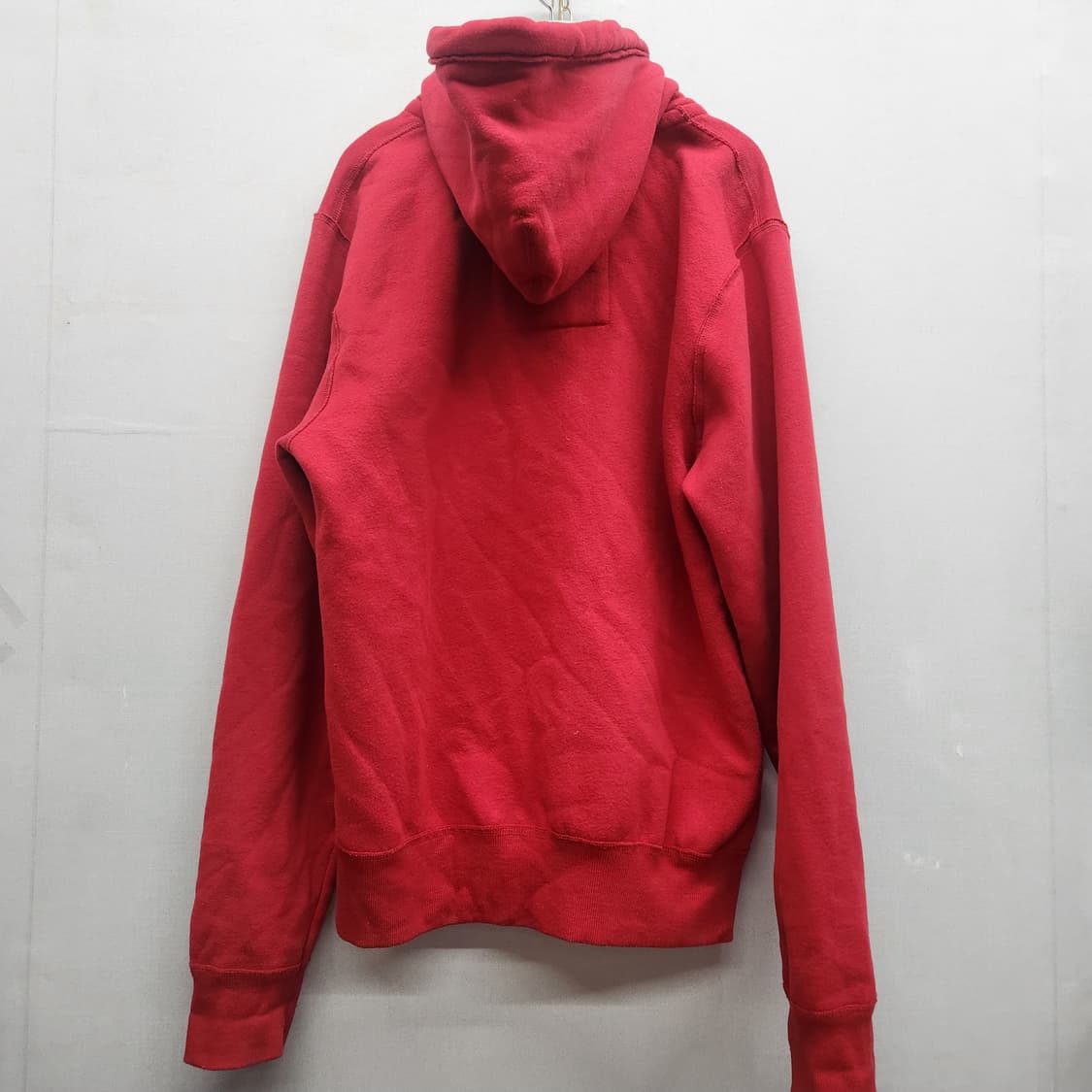 아베크롬비 1892 빈티지 자수로고 후드집업 XL 상품이미지4