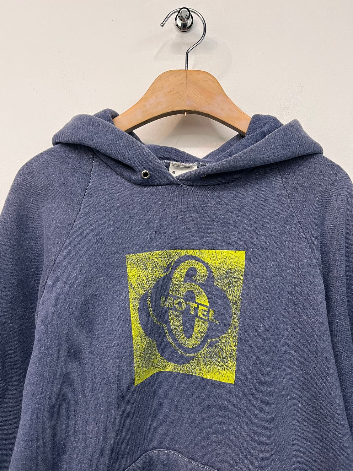 90's FRUIT OF THE LOOM made in u.s.a 후드티 상품이미지5