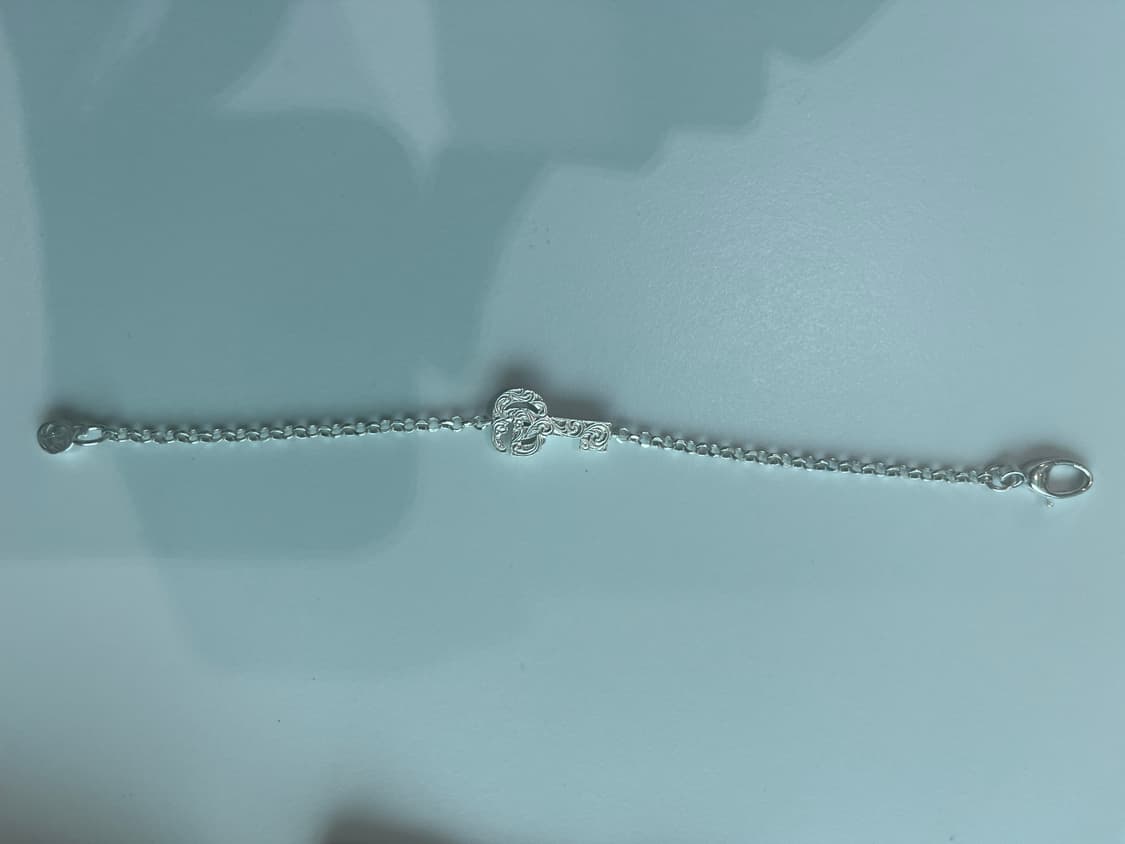 구찌 팔찌 더블 G 키 팔찌(케이스 포함) 상품이미지4