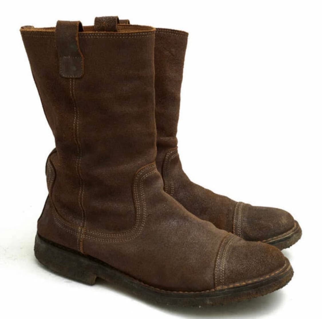 마틴 마르지엘라 아카이브 엔지니어드 페스코 부츠 상품이미지1