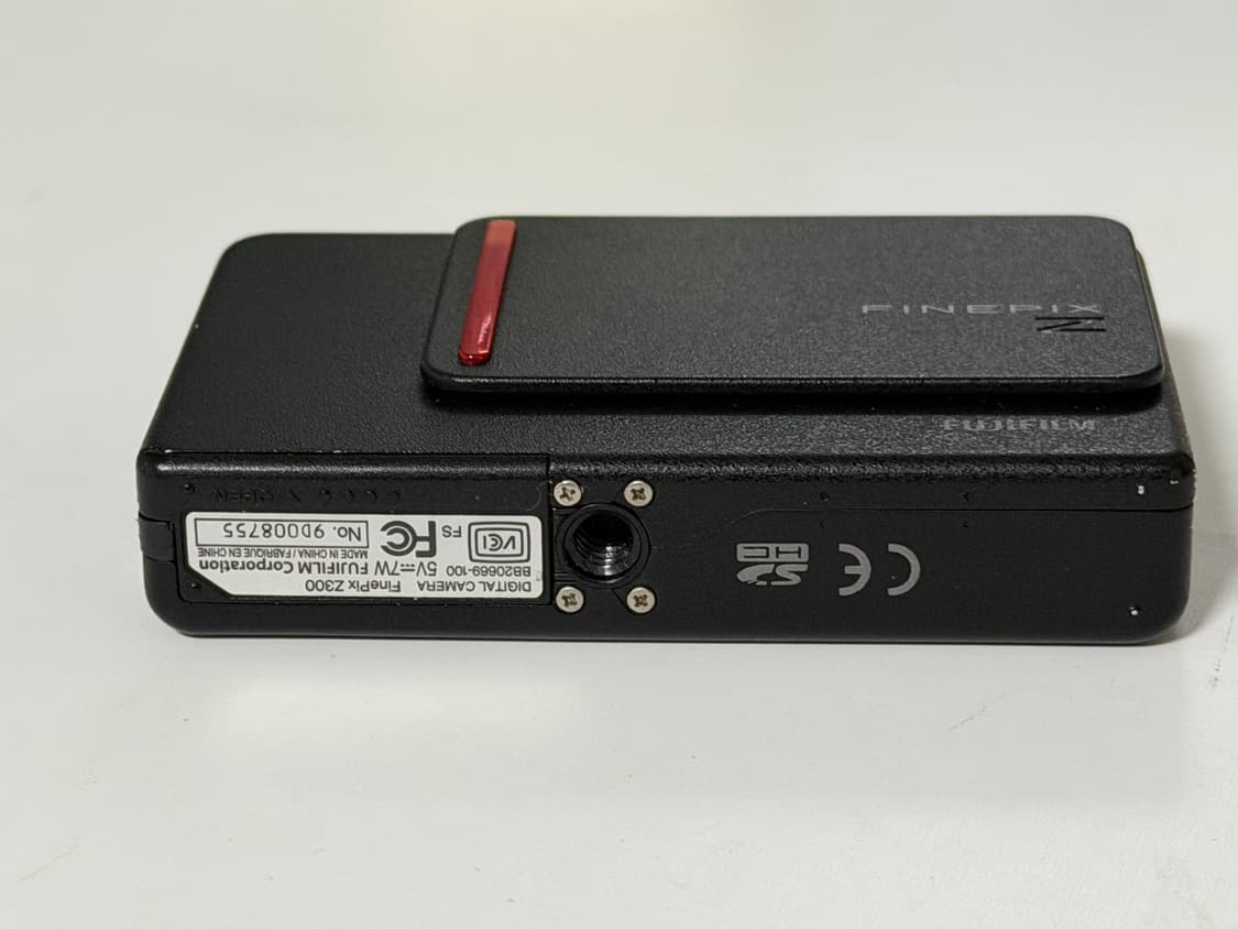 후지필름 파인픽스 z300 블랙 상품이미지5