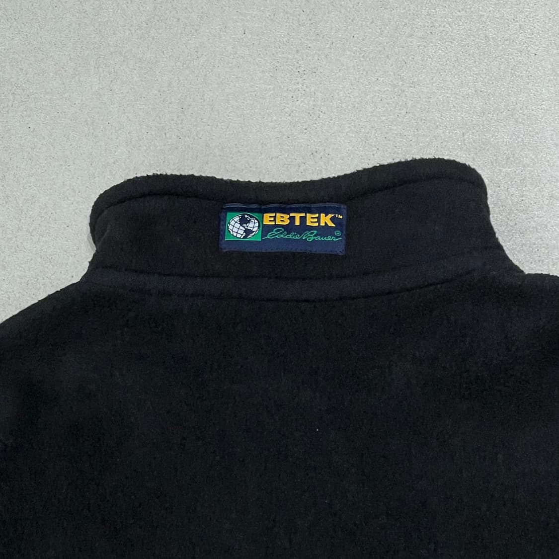 에디바우어 enter 플리스 반집업 s10344 상품이미지5