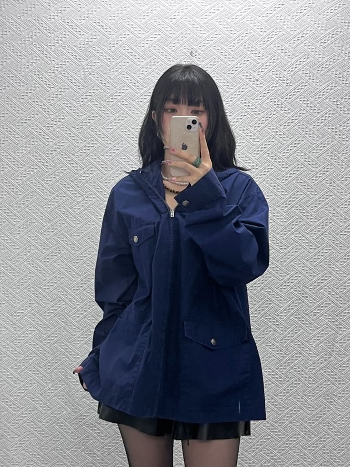 폴로 랄프로렌 올드스쿨 고프코어 트러커 야상 자켓 L C11760 상품이미지1
