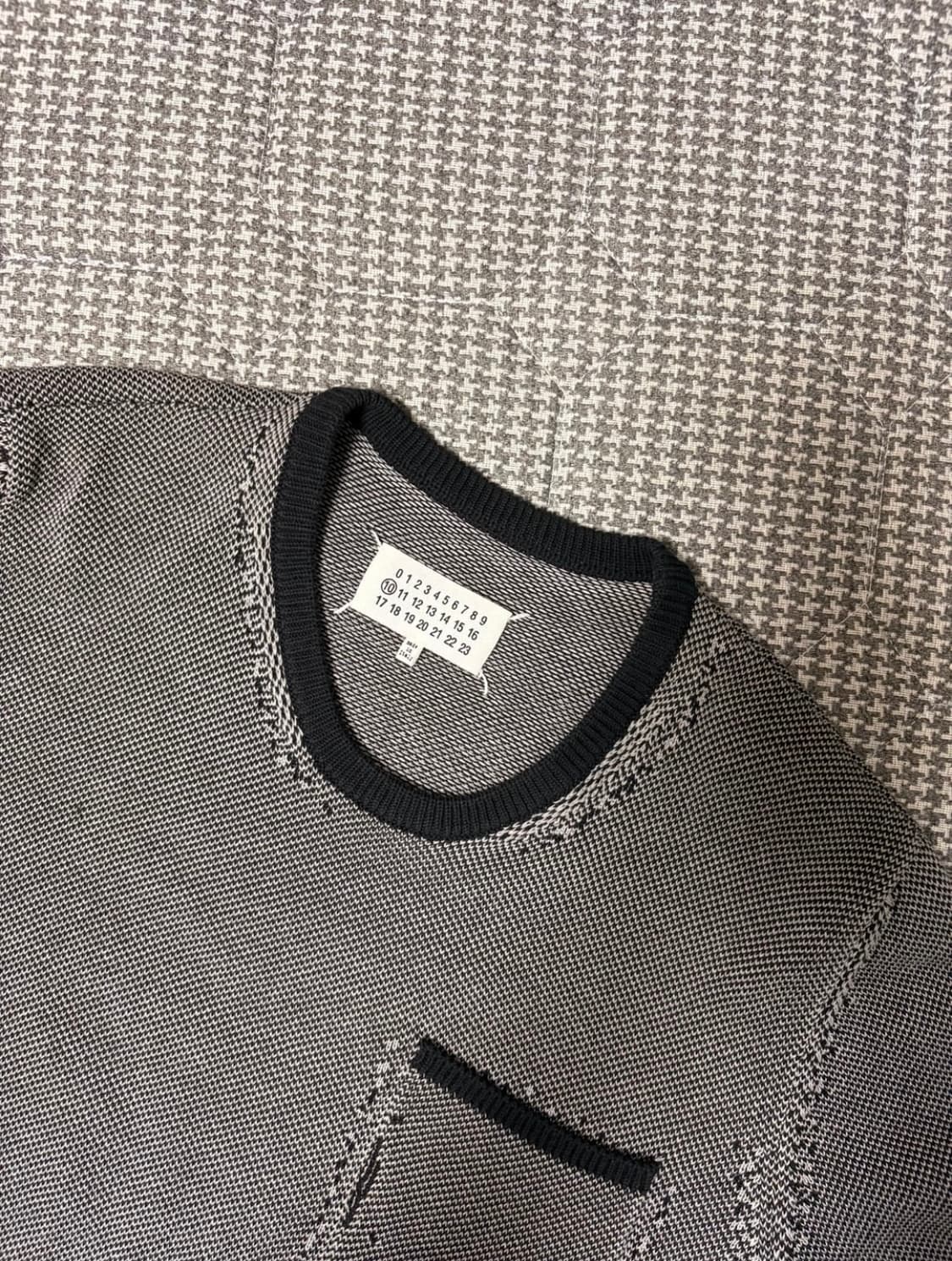 마르지엘라 니트 L 상품이미지1